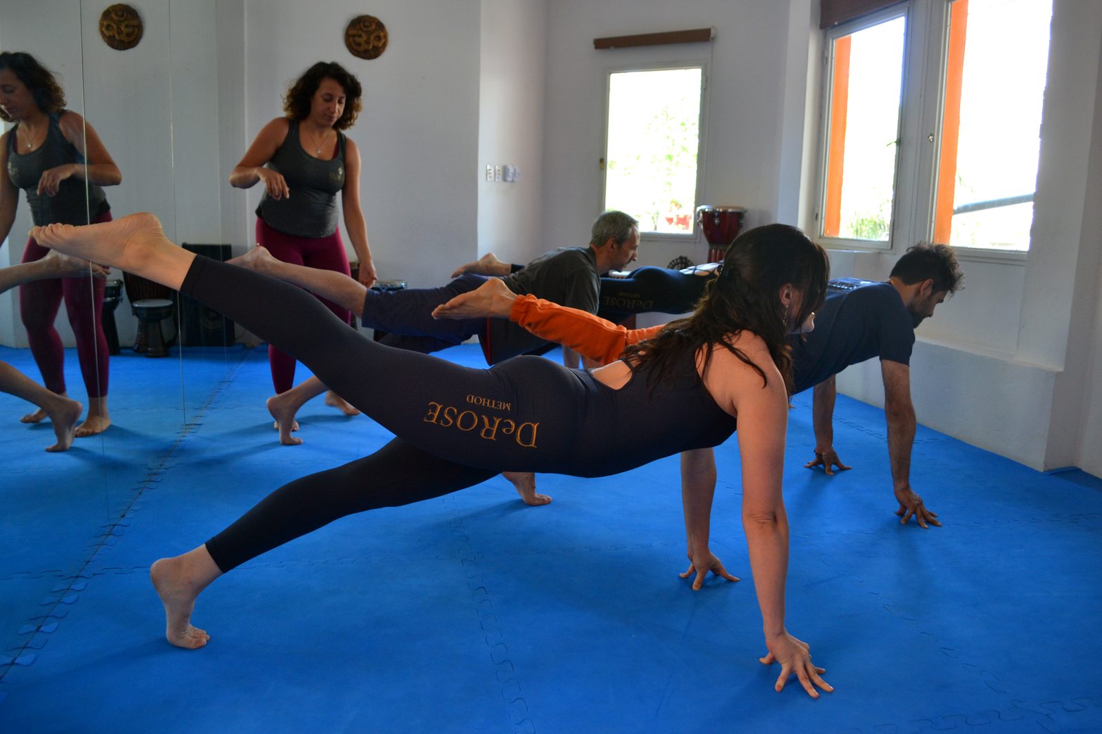 DeROSE Method Palermo